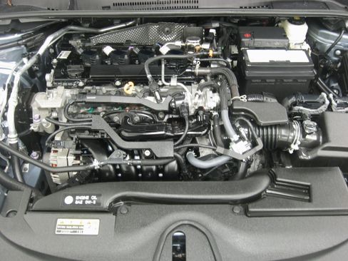 Certified 2023 Toyota Corolla SE image 27