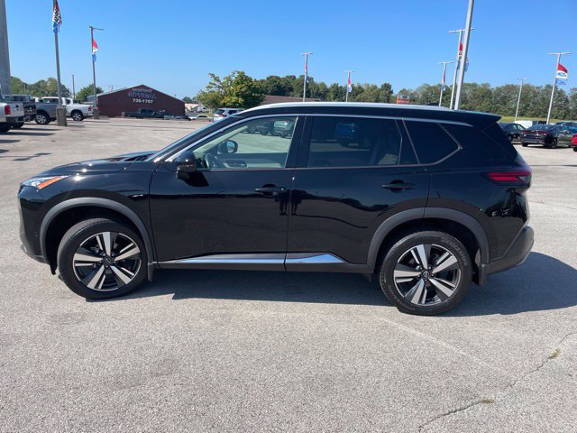 Used 2023 Nissan Rogue SL w/ SL Premium Package AWD/4WD image 5