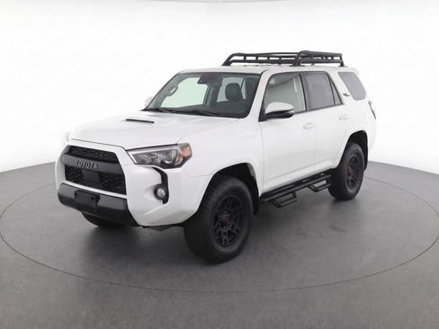 Used 2023 Toyota 4Runner TRD Pro AWD/4WD image 3