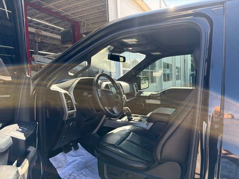 Used 2020 Ford F150 Lariat w/ Equipment Group 502A Luxury AWD/4WD image 9