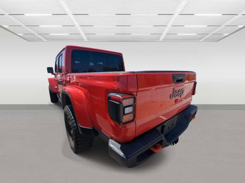 Used 2022 Jeep Gladiator Mojave w/ LED Lighting Group image 6
