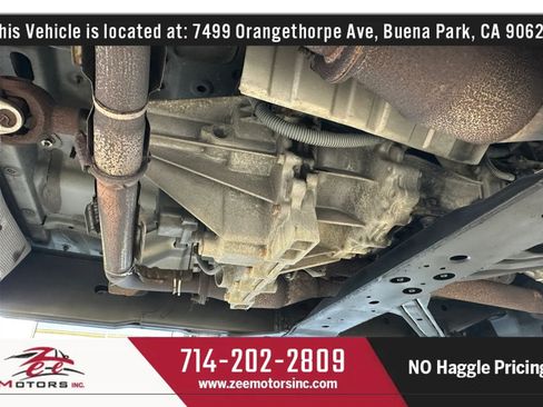 Used 2010 Nissan Frontier SE w/ SE Value Truck Pkg AWD/4WD image 45