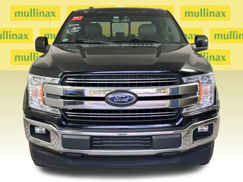 Certified 2018 Ford F150 Lariat image 23
