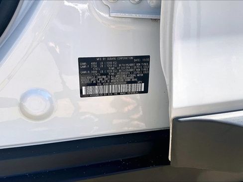 Used 2023 Subaru Outback Premium AWD/4WD image 34