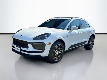 Certified 2026 Porsche Macan