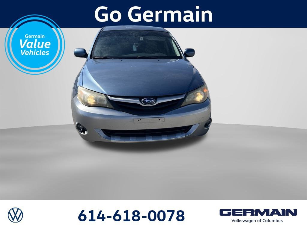 Used 2010 Subaru Impreza Outback Sport AWD/4WD image 8