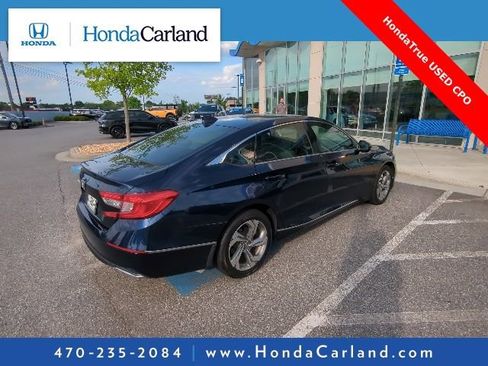 Certified 2019 Honda Accord EX-L image 2