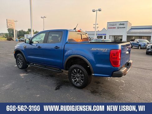 Used 2019 Ford Ranger XLT w/ Equipment Group 302A Luxury AWD/4WD image 3