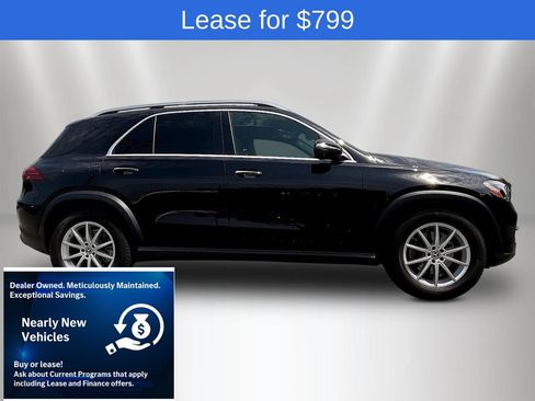 Used 2026 Mercedes-Benz GLE 350 4MATIC image 4