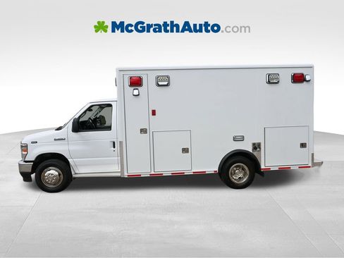 New 2026 Ford E-450 and Econoline 450 Super Duty w/ Ambulance Prep Package RWD image 6