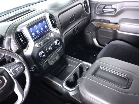 Used 2022 GMC Sierra 1500 Elevation w/ Driver Alert Package I AWD/4WD image 31