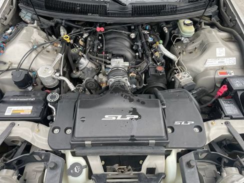 Used 2002 Chevrolet Camaro Z28 w/ SS Performance/Appearance Pkg RWD image 30