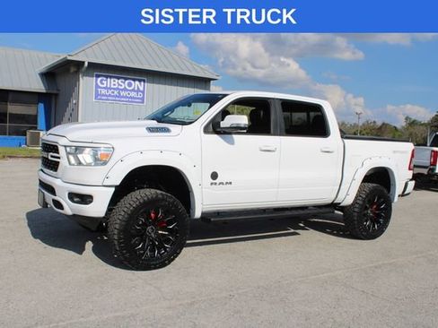 Used 2023 RAM 1500 Lone Star image 5