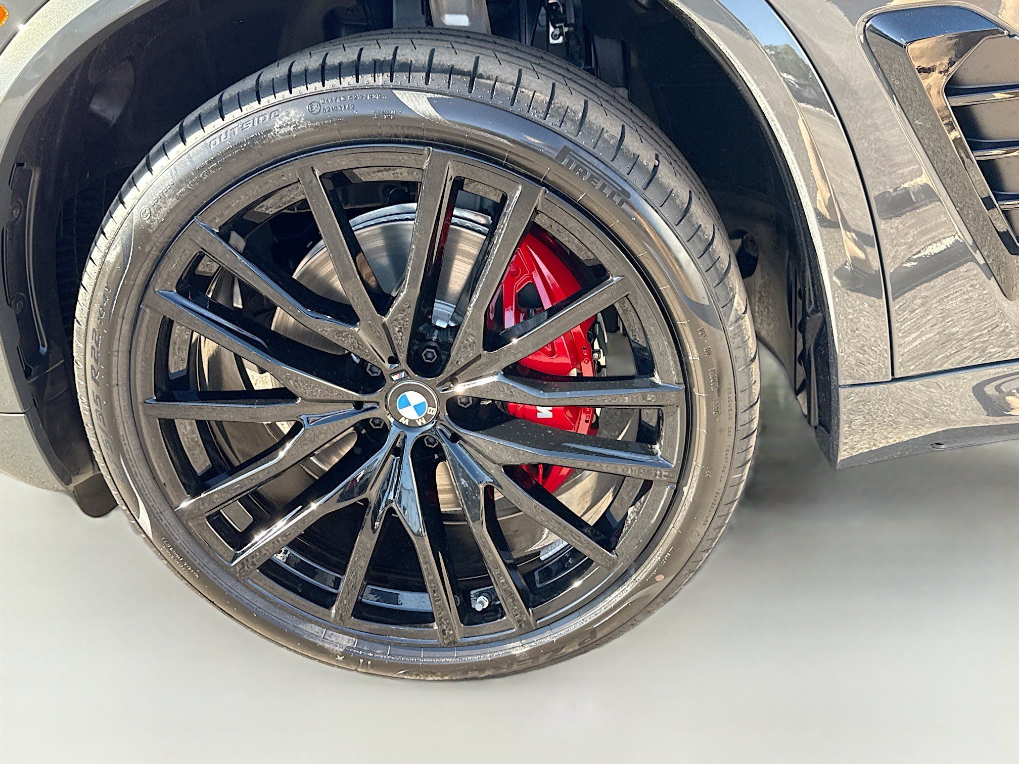 New 2026 BMW X5 sDrive40i w/ M Sport Package RWD image 42