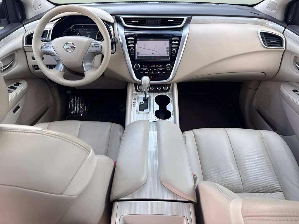 Used 2017 Nissan Murano Platinum w/ Platinum Technology Package FWD image 14