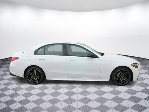 Used 2024 Mercedes-Benz C 300 C 300 image 8