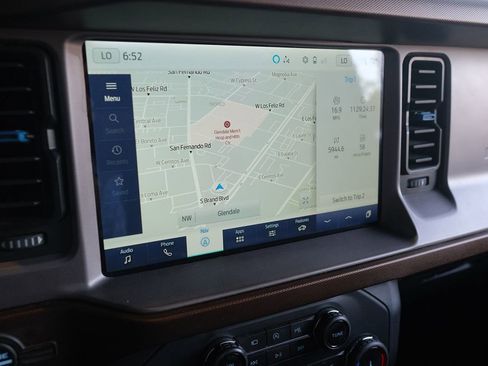 Used 2022 Ford Bronco Outer Banks image 37