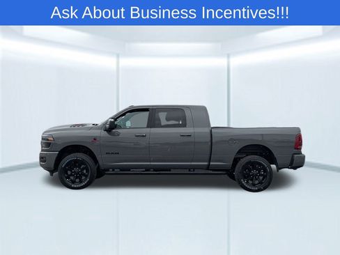New 2026 RAM 2500 Laramie w/ Night Edition image 2