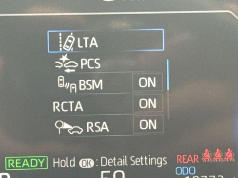 Used 2024 Toyota RAV4 LE image 18