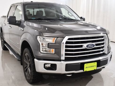 Used 2015 Ford F150 XLT w/ Equipment Group 302A Luxury AWD/4WD image 4