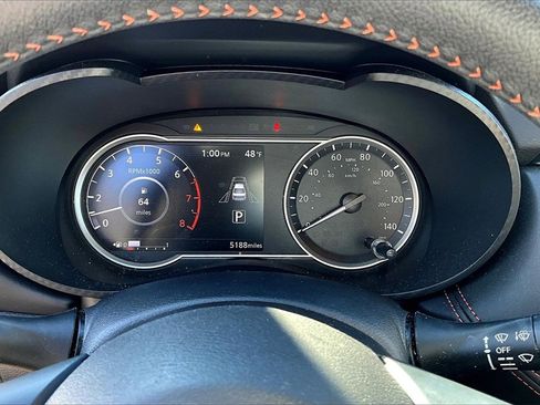 Used 2024 Nissan Versa SR w/ Trunk Package image 19