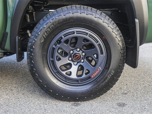 Used 2026 Nissan Frontier PRO-4X w/ Tow Package image 10