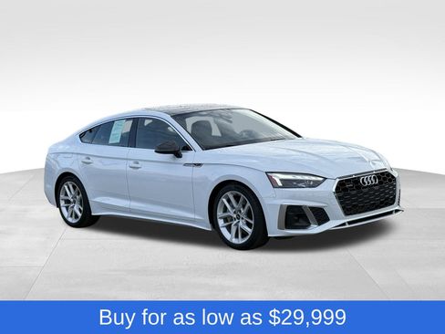 Used 2023 Audi A5 2.0T Premium Plus w/ Premium Plus image 7