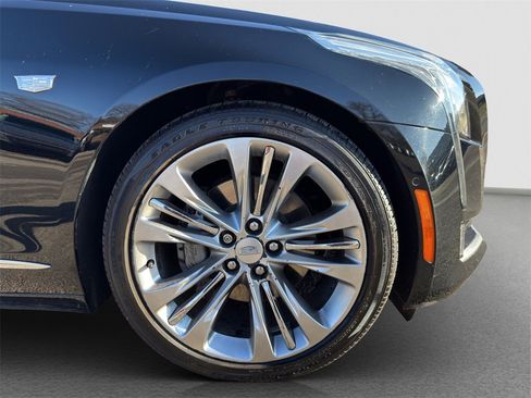 Used 2017 Cadillac CT6 Platinum image 20