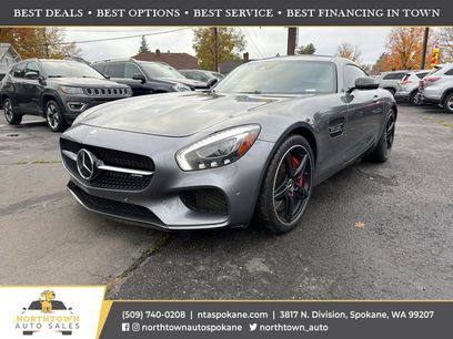 Used 2016 Mercedes-Benz AMG GT S