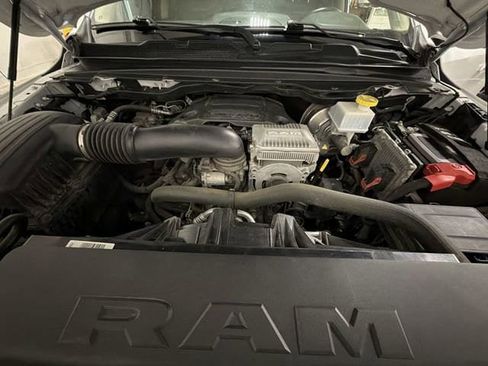 Used 2021 RAM 1500 Laramie image 33