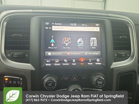 Used 2023 RAM 1500 Classic SLT w/ Trailer & Traction Group image 26