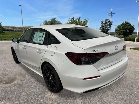 New 2026 Honda Civic Sport image 3