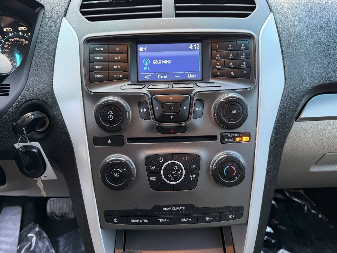 Used 2014 Ford Explorer 4WD image 19
