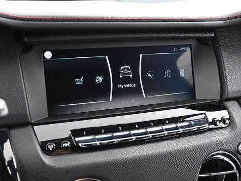 Certified 2024 Rolls-Royce Cullinan Black Badge AWD/4WD image 21