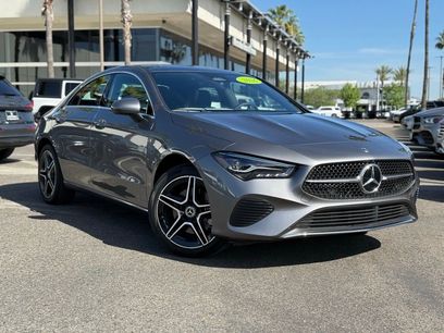 Certified 2026 Mercedes-Benz CLA 250