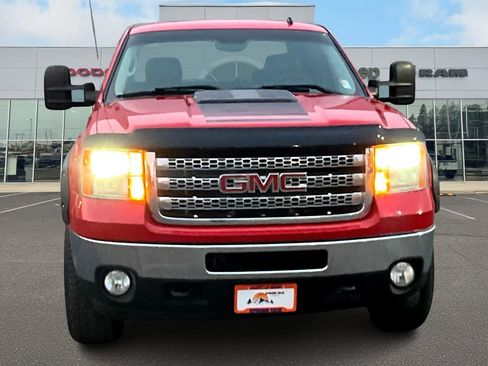 Used 2012 GMC Sierra 2500 SLT image 6
