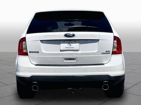Used 2012 Ford Edge SEL FWD image 4