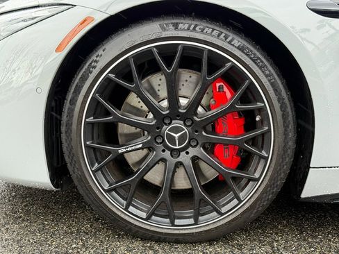 Certified 2022 Mercedes-Benz SL 55 AMG 4MATIC image 17