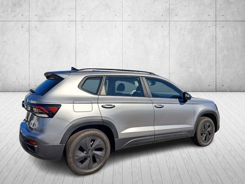 New 2026 Volkswagen Taos S image 6