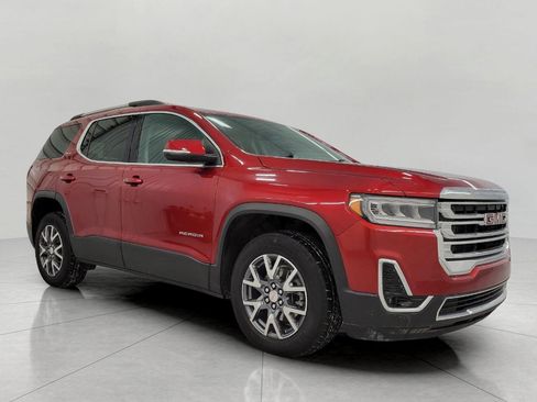 Used 2023 GMC Acadia SLT w/ Trailering Package image 1