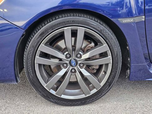 Used 2016 Subaru WRX Premium image 9