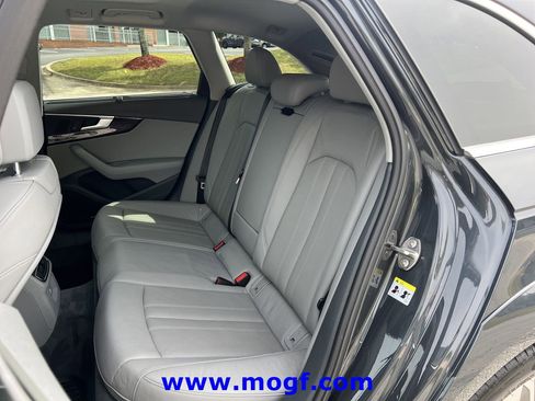 Used 2018 Audi A4 2.0T allroad Premium Plus w/ Premium Plus Package AWD/4WD image 20