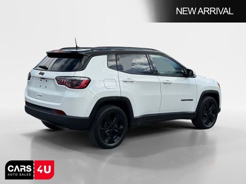 Used 2019 Jeep Compass Altitude image 7