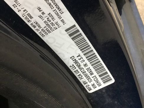 Used 2023 RAM 1500 Big Horn AWD/4WD image 5