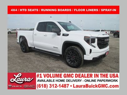 New 2026 GMC Sierra 1500 Elevation w/ Elevation Select Package