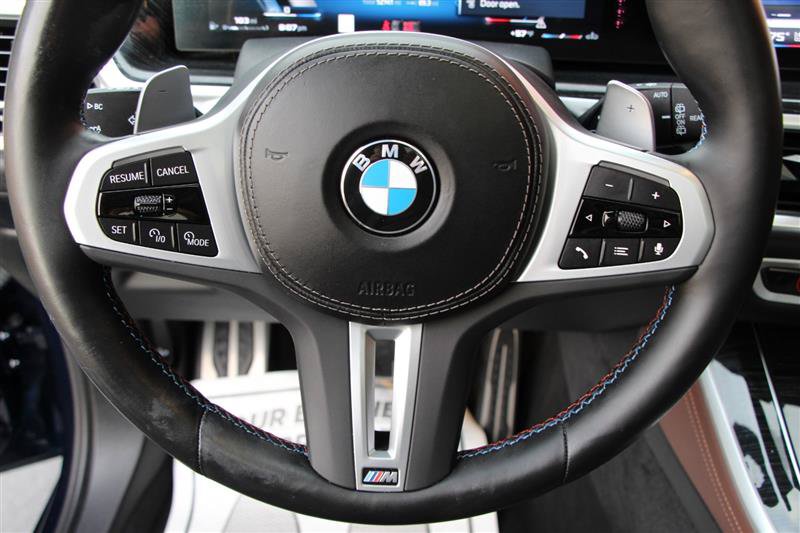 Used 2024 BMW X5 M60i AWD/4WD image 27