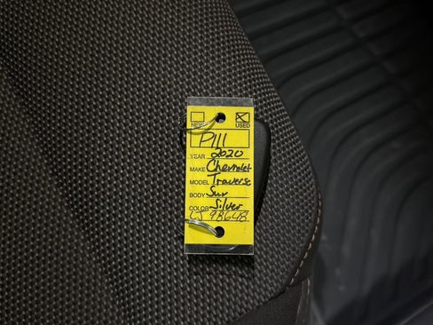 Used 2020 Chevrolet Traverse LT w/ LPO, Cargo Package image 25