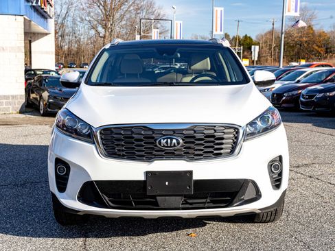 Used 2020 Kia Sorento EX image 2