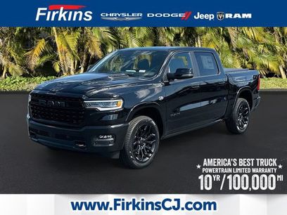 New 2026 RAM 1500 Limited