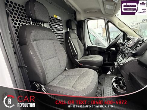 Used 2023 RAM ProMaster 1500 w/ Driver Convenience Group image 29